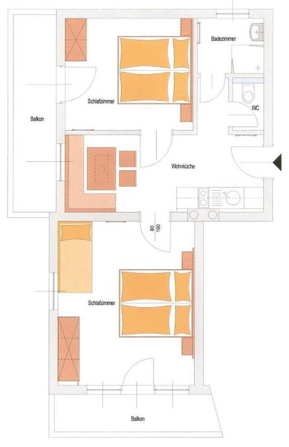 Appartement Kristall Schladming Exterior photo