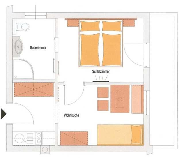 Appartement Kristall Schladming Exterior photo