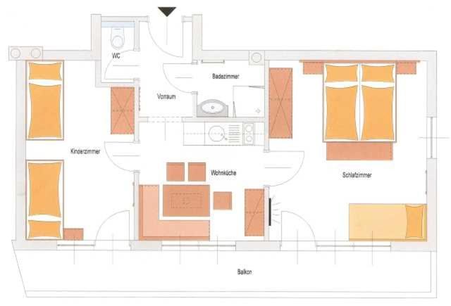 Appartement Kristall Schladming Exterior photo